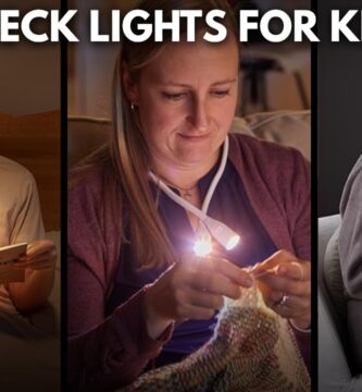 TOP 3 NECK LIGHTS COMPARATIVE